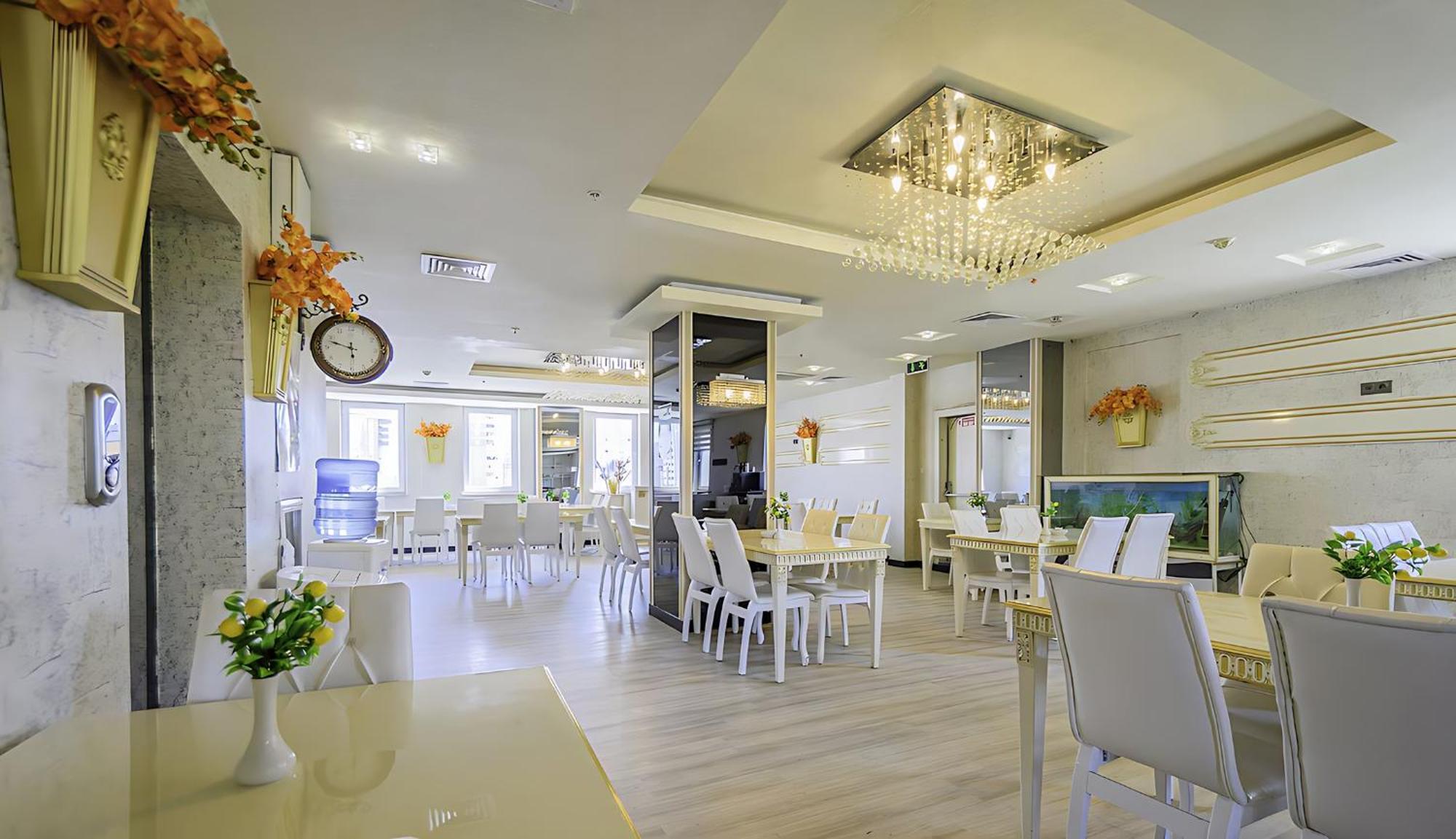 Real House Hotel Кайсери Экстерьер фото