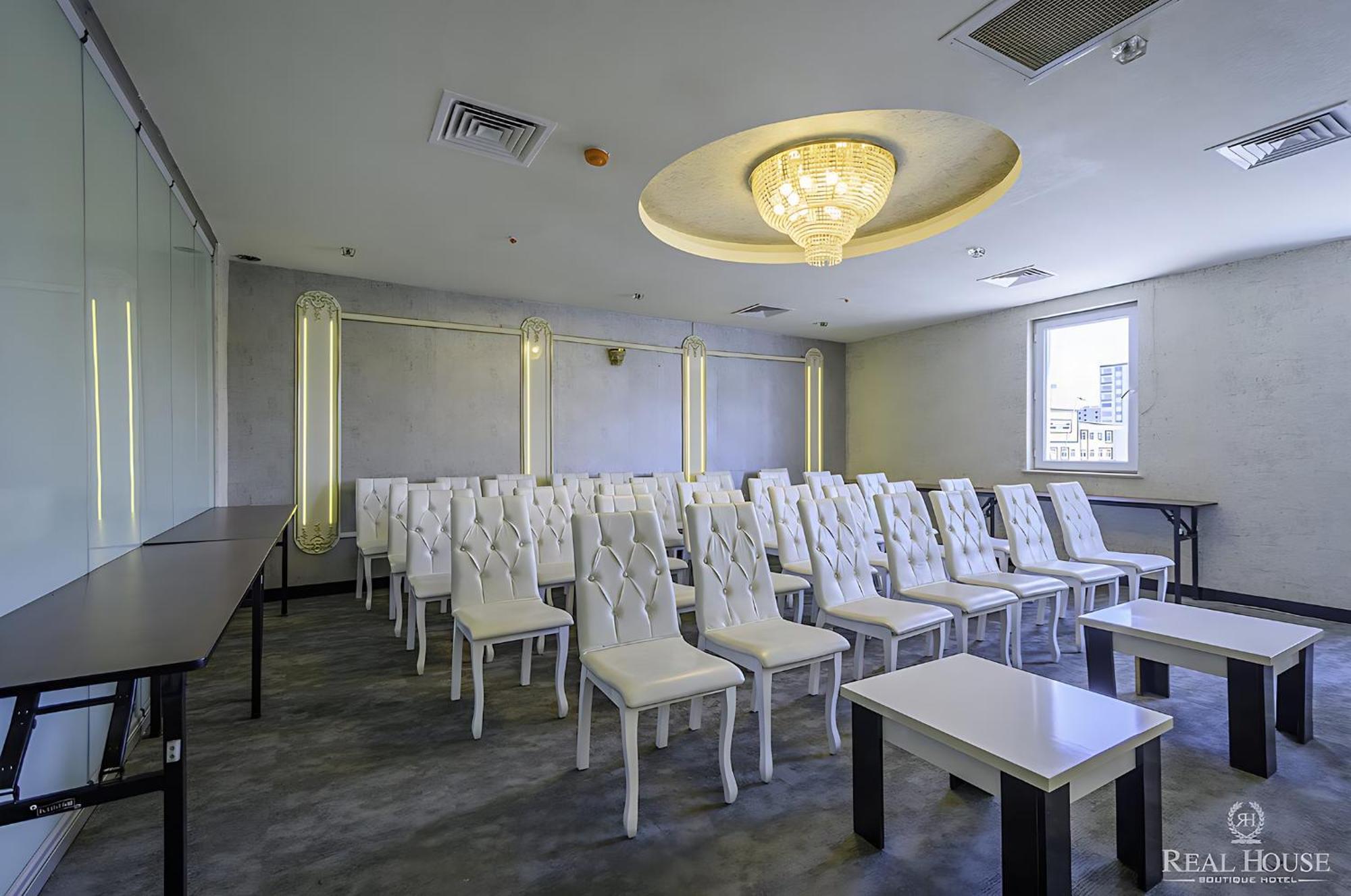Real House Hotel Кайсери Экстерьер фото