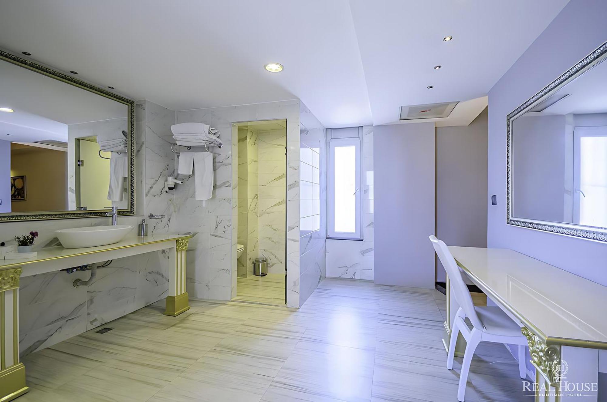 Real House Hotel Кайсери Экстерьер фото