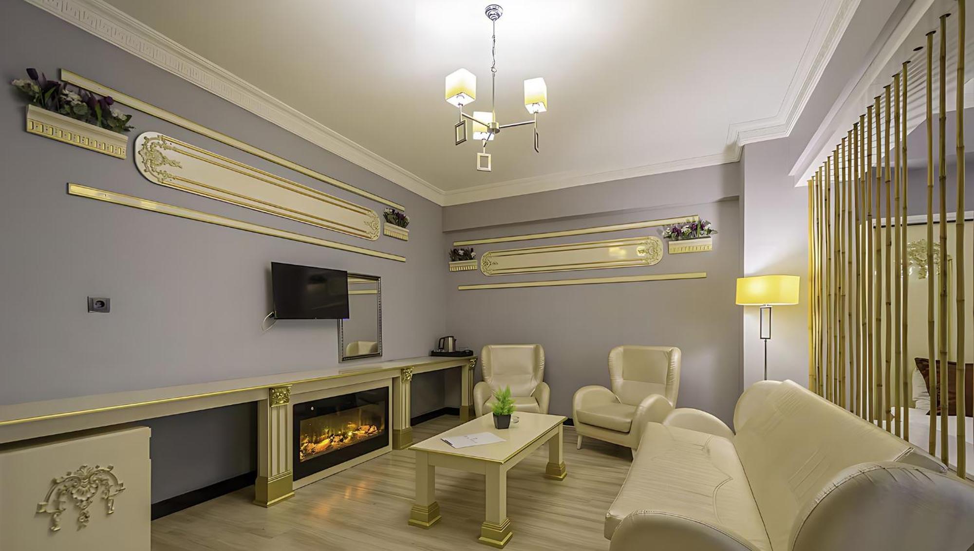 Real House Hotel Кайсери Экстерьер фото